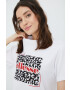 Ellesse tricou din bumbac - Pled.ro