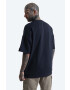 Ellesse tricou din bumbac Smettila Sweatshirt culoarea albastru marin cu imprimeu SHJ11946-NAVY - Pled.ro