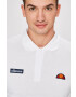 Ellesse tricou Polo shs04475-WHITE - Pled.ro