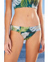 Etam Sutien de baie Hailey culoarea verde cupa usor rigidizata - Pled.ro