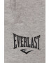 Everlast Pantaloni bărbați culoarea gri cu imprimeu - Pled.ro