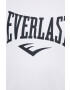 Everlast Tricou culoarea alb cu imprimeu - Pled.ro