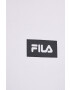 Fila bluza femei culoarea alb neted - Pled.ro