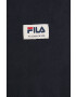 Fila bluza femei culoarea negru neted - Pled.ro