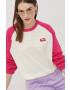 Fila bluza femei culoarea alb neted - Pled.ro