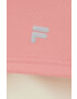 Fila bluza femei culoarea roz neted - Pled.ro