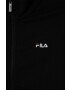 Fila bluza copii BLANKENHAGEN culoarea negru neted - Pled.ro