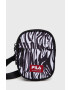 Fila borseta culoarea negru - Pled.ro