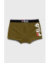 Fila boxeri culoarea verde - Pled.ro