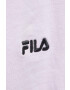 Fila colanti femei culoarea violet cu imprimeu - Pled.ro