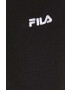 Fila colanti femei culoarea negru cu imprimeu - Pled.ro