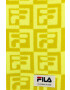 Fila fular culoarea verde modelator - Pled.ro