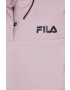 Fila geaca femei culoarea roz - Pled.ro