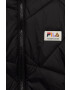 Fila geaca copii culoarea negru - Pled.ro