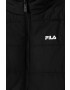 Fila geaca copii BERGKIRCHEN puff jacket culoarea negru - Pled.ro