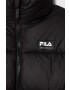 Fila geaca copii THELKOW blocked padded jacket culoarea negru - Pled.ro