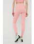 Fila leggins de antrenament Coimbra femei culoarea roz neted - Pled.ro