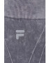 Fila leggins de antrenament Radom femei culoarea gri neted - Pled.ro