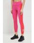 Fila leggins de antrenament Redon culoarea roz modelator - Pled.ro