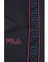 Fila pantaloni barbati culoarea gri melanj - Pled.ro