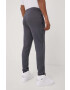 Fila pantaloni de trening barbati culoarea gri neted - Pled.ro