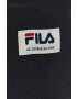 Fila pantaloni de trening barbati culoarea negru neted - Pled.ro