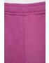 Fila pantaloni de trening pentru copii culoarea violet neted - Pled.ro