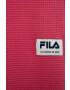 Fila pantaloni de trening pentru copii culoarea roz neted - Pled.ro