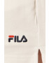 Fila Pantaloni scurți femei material neted medium waist - Pled.ro