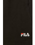 Fila Pantaloni scurți femei material neted medium waist - Pled.ro