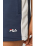 Fila Pantaloni scurți femei culoarea albastru marin - Pled.ro