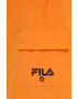 Fila pantaloni scurti de baie culoarea portocaliu - Pled.ro