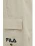 Fila pantaloni scurti de baie culoarea bej - Pled.ro