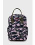 Fila rucsac femei culoarea roz mare neted - Pled.ro