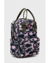 Fila rucsac femei culoarea roz mare neted - Pled.ro