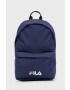 Fila rucsac culoarea albastru marin mare neted - Pled.ro