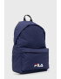 Fila rucsac culoarea albastru marin mare neted - Pled.ro