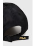 Fila sapca culoarea negru modelator - Pled.ro