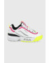 Fila sneakers Disruptor culoarea alb - Pled.ro