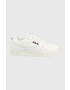 Fila sneakers pentru copii culoarea alb - Pled.ro