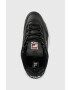 Fila sneakers pentru copii culoarea negru - Pled.ro