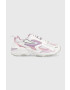 Fila sneakers pentru copii culoarea violet - Pled.ro