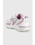 Fila sneakers pentru copii culoarea violet - Pled.ro