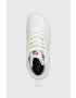 Fila sneakers pentru copii FXVENTUNO mid culoarea alb - Pled.ro