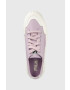 Fila tenisi CITYBLOCK PLATFORM femei culoarea violet - Pled.ro