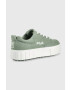 Fila tenisi Sandblast femei culoarea verde - Pled.ro