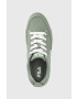 Fila tenisi Sandblast femei culoarea verde - Pled.ro