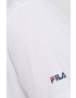 Fila tricou femei culoarea alb - Pled.ro