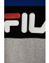 Fila tricou culoarea gri cu imprimeu - Pled.ro