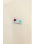 Fila tricou copii culoarea bej - Pled.ro